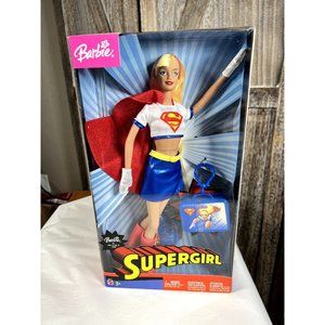 Barbie SuperGirl‎ NWT